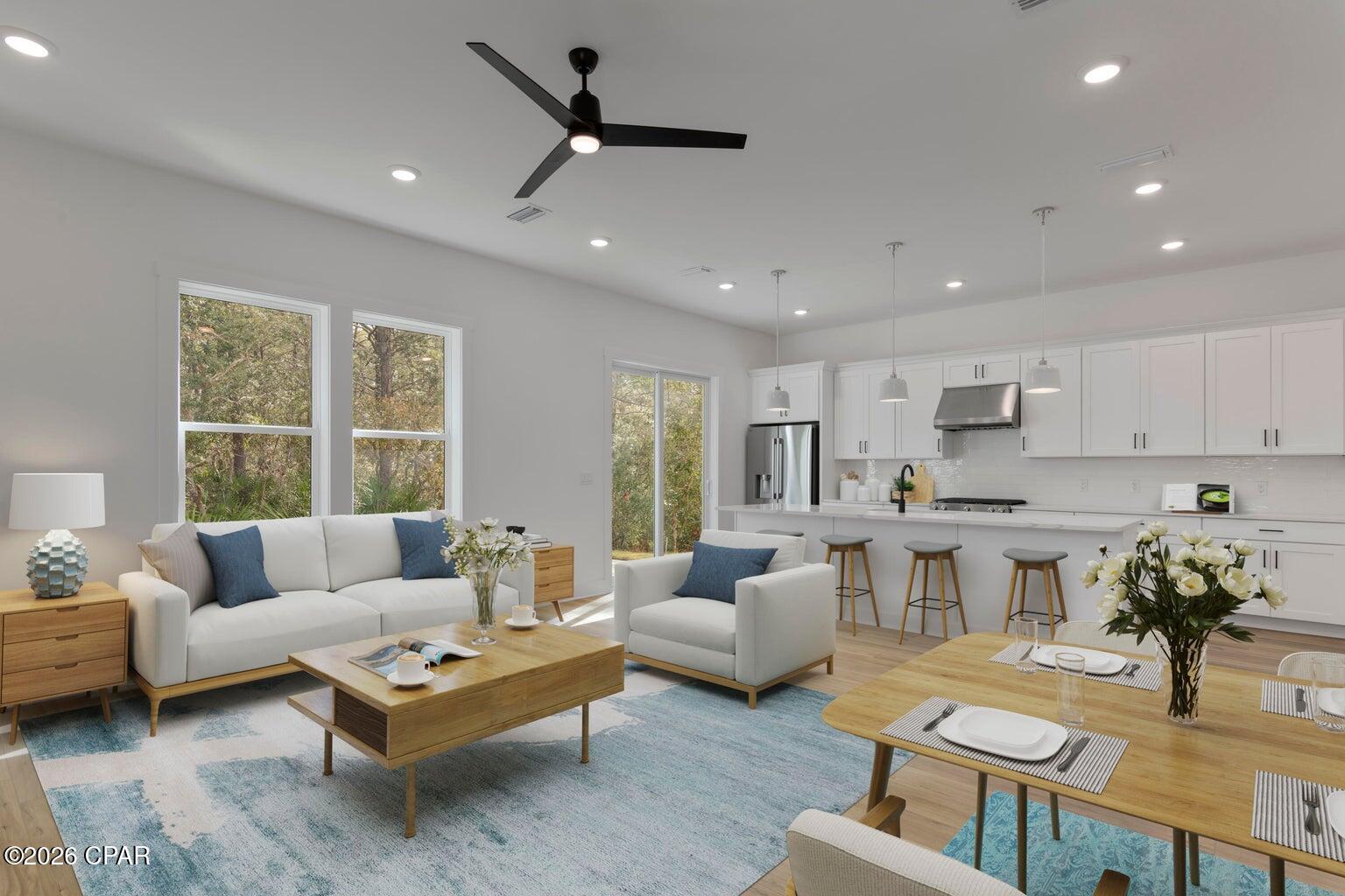 Residential in Inlet Beach 2