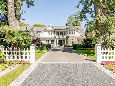 27 Park Ave, House other with 4 bedrooms, 9 bathrooms and 12 parking in Oakville ON | Image 1