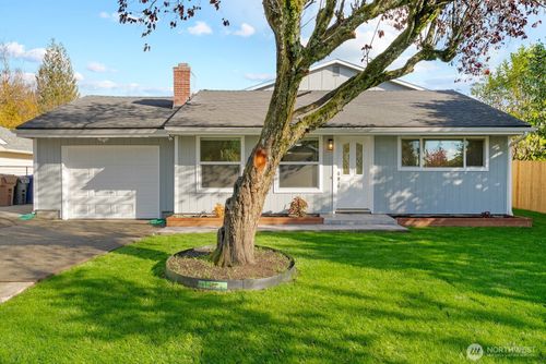 7221 S Sheridan Avenue, Tacoma, WA, 98408 | Card Image