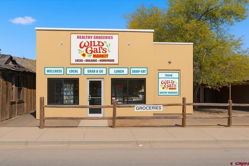 152 E Main St, Naturita, CO, 81422-5082 | Card Image