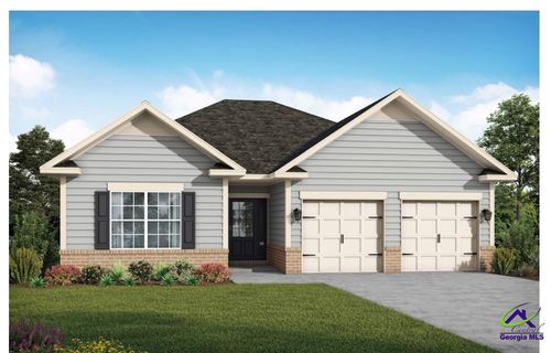 124 Chapman Ridge Lot 39 Road, Macon, GA, 31211 | Card Image
