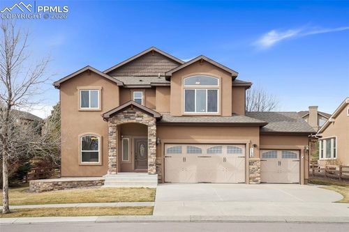 1130 Spectrum Loop, Colorado Springs, CO, 80921-8408 | Card Image