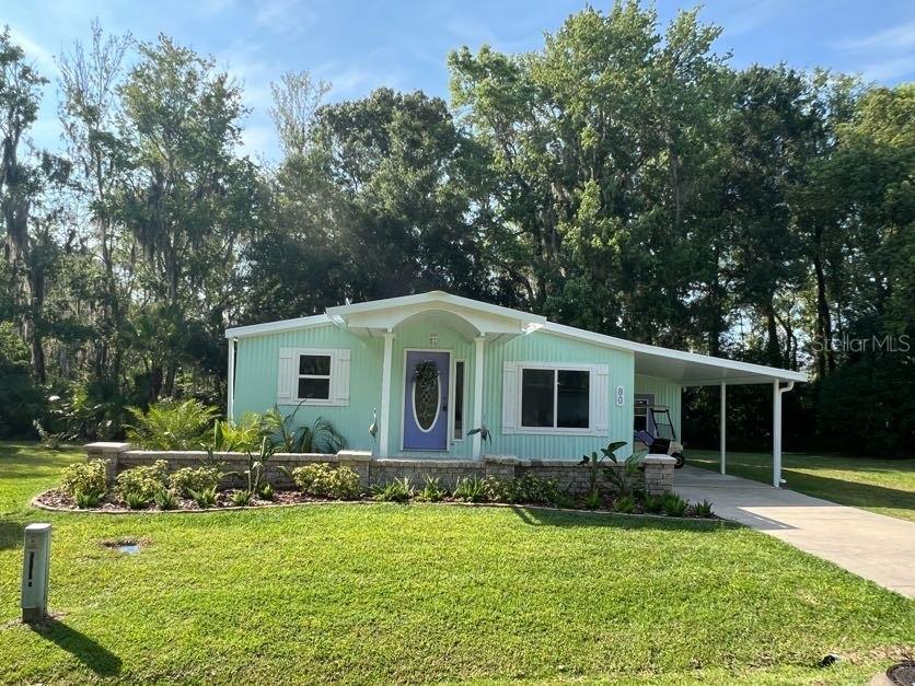Big Oak Ln, Wildwood, FL 34785