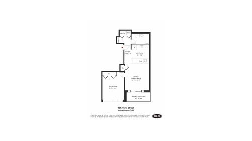 3b-185 York St, Brooklyn, NY, 11201-1680 | Card Image