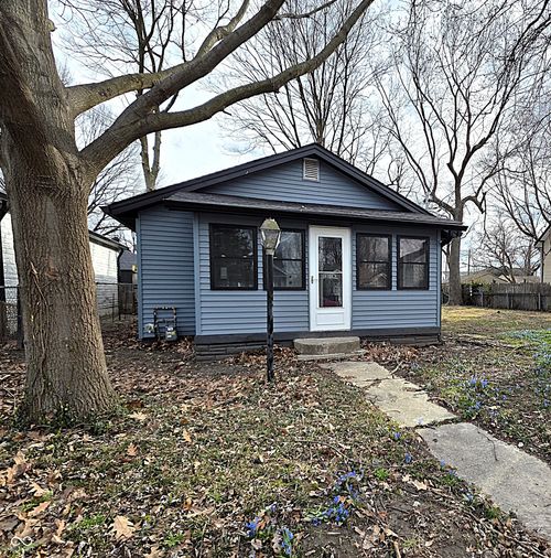 1131 E Gimber St, Indianapolis, IN, 46203-5358 | Card Image