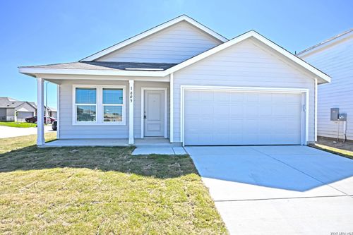 1805 Stonechat, New Braunfels, TX, 78130-0837 | Card Image