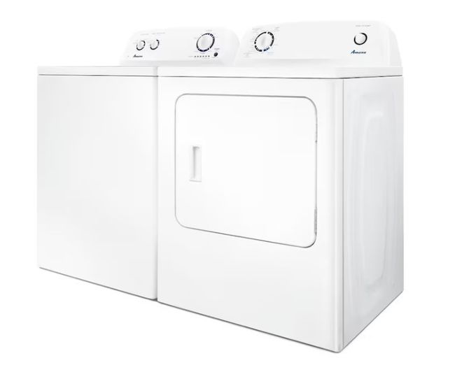 New! Washer and dryer! | Image 21