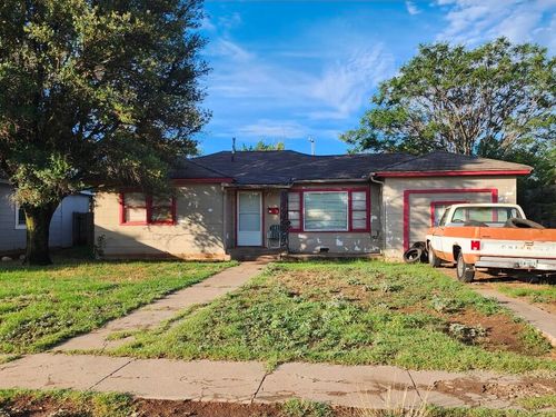 2005 61st St, Lubbock, TX, 79412-3415 | Card Image