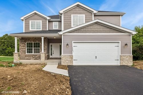 735 Fox Trail Ter, Cary, IL, 60013-3242 | Card Image