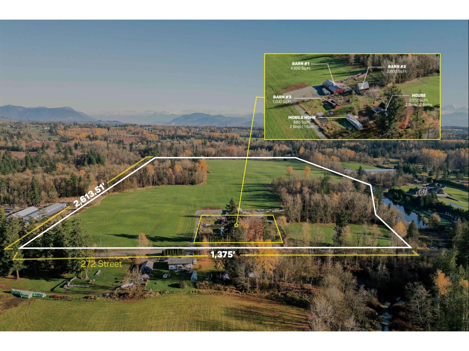 Residential in Langley