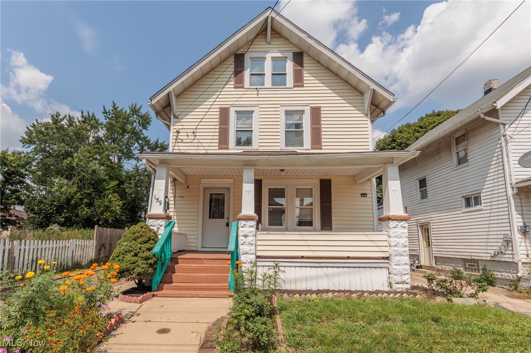 Jesse Ave, Akron, OH 44310