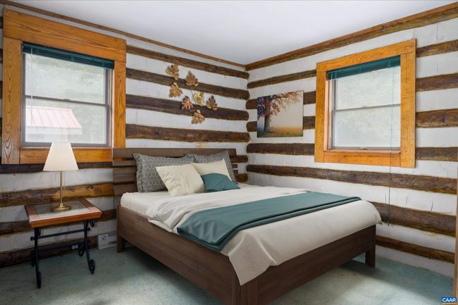 398 Crooked Spur Rd, House other with 2 bedrooms, 1 bathrooms and null parking in Millboro VA | Image 13