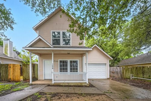 124 W Park Ave, Sherman, TX, 75090-8902 | Card Image