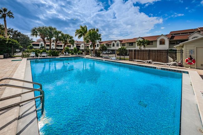 2353 Hanover Dr, Townhouse with 2 bedrooms, 2 bathrooms and null parking in DUNEDIN FL | Image 92