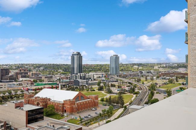 1801 - 1111 6 Ave Sw, Condo with 1 bedrooms, 1 bathrooms and 1 parking in Calgary AB | Image 20