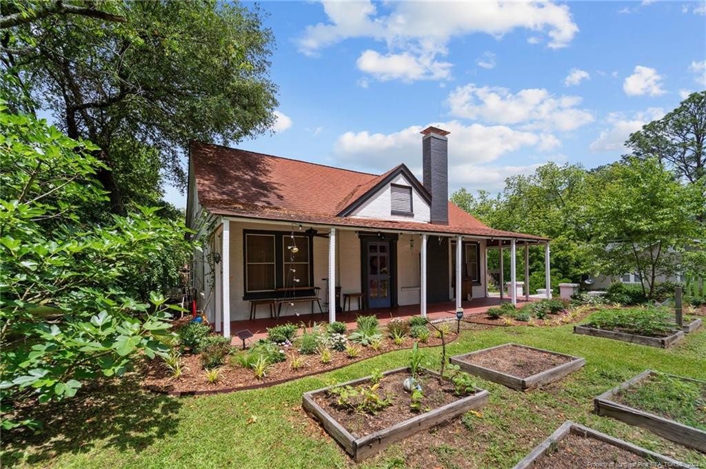 Poplar St, Aberdeen, NC 28315