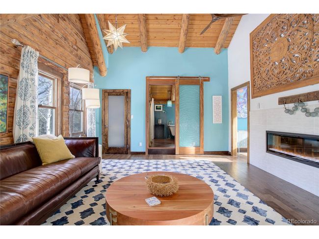 11498 Pauls Ln, House other with 2 bedrooms, 2 bathrooms and null parking in Conifer CO | Image 29