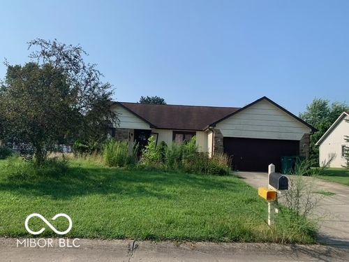 6935 Deerbrook Ct, Indianapolis, IN, 46214-1956 | Card Image