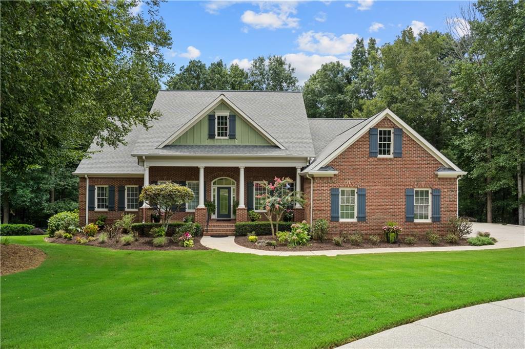 Northampton Ct, Canton, GA 30115