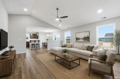 218 Saddle Ridge Drive, Garrett, IN, 46738 | Card Image