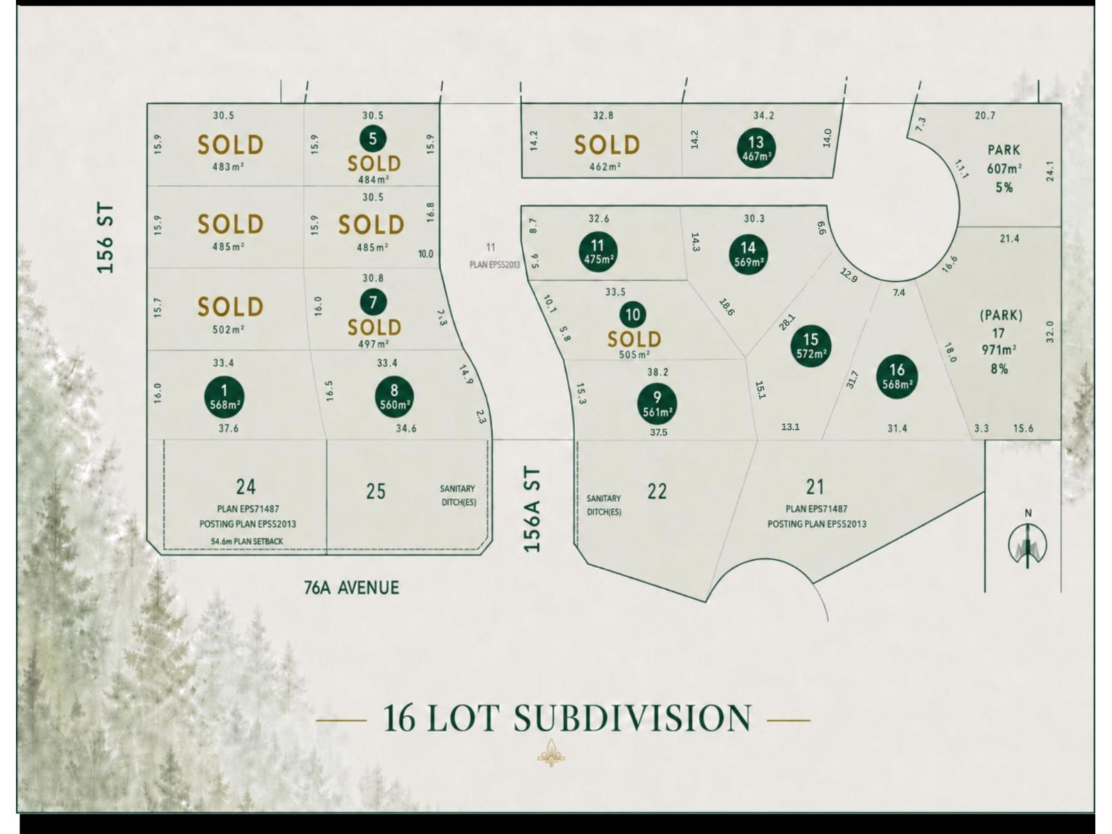 Land in Surrey 3