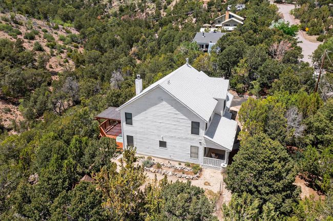 8 Fawn Rd, House other with 4 bedrooms, 3 bathrooms and null parking in Cedar Crest NM | Image 61