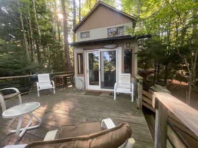 2665 Valley Road, House other with 3 bedrooms, 1 bathrooms and null parking in Stoddard NH | Image 3