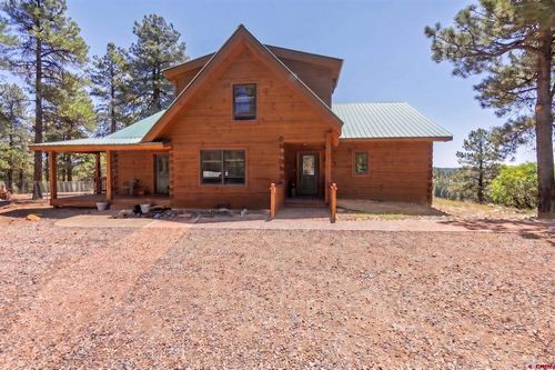 2180 Backcountry Drive, Pagosa Springs, CO, 81147 | Card Image