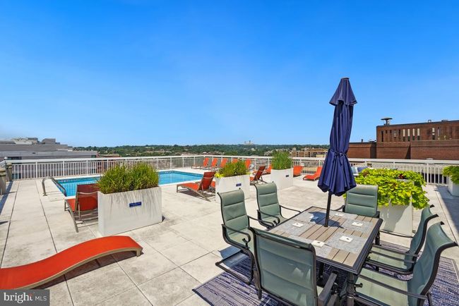 APT-505 - 1260 21 St St Nw, Condo with 1 bedrooms, 1 bathrooms and null parking in WASHINGTON DC | Image 24