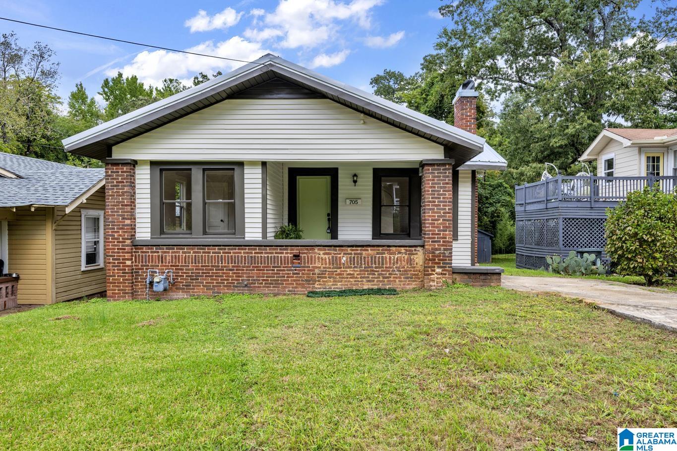 80th Pl, Birmingham, AL 35206
