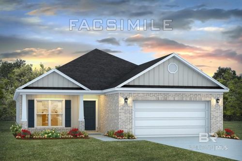 12662 Waterfall Cir, Fairhope, AL, 36532-2593 | Card Image