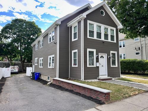 36 Lexington Ave, Boston, MA, 02136-3156 | Card Image