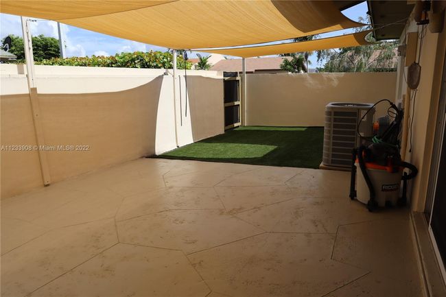 11900 - 11900 Sw 110th Street Cir E, Home with 3 bedrooms, 1 bathrooms and null parking in Miami FL | Image 25