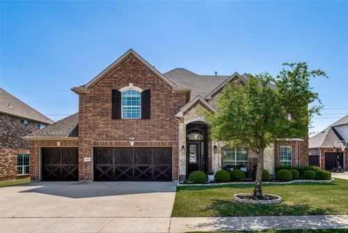861 Twin Buttes Dr, Prosper, TX, 75078-7226 | Card Image
