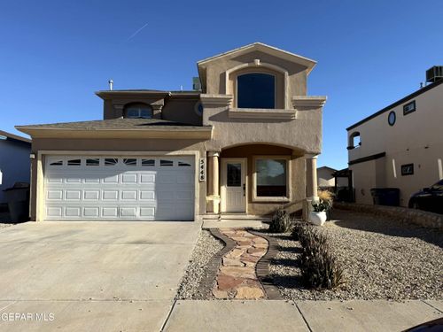5448 Ignacio Frias Dr, El Paso, TX, 79934-3178 | Card Image