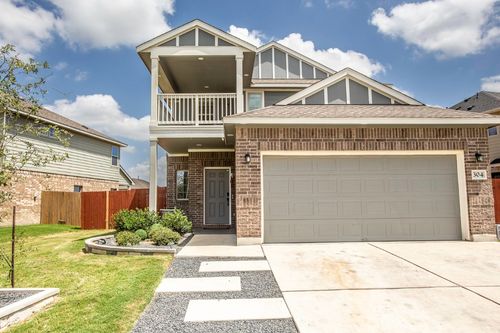 304 Arabian Colt Dr, Georgetown, TX, 78626-4770 | Card Image