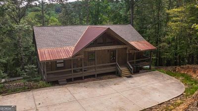 65 Dawn Lane, House other with 5 bedrooms, 3 bathrooms and null parking in Ellijay GA | Image 1