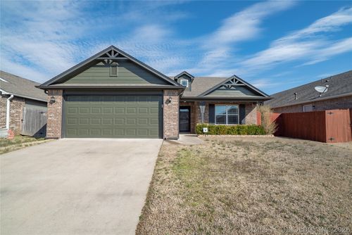 14613 E 112th Pl N, Owasso, OK, 74055-4254 | Card Image