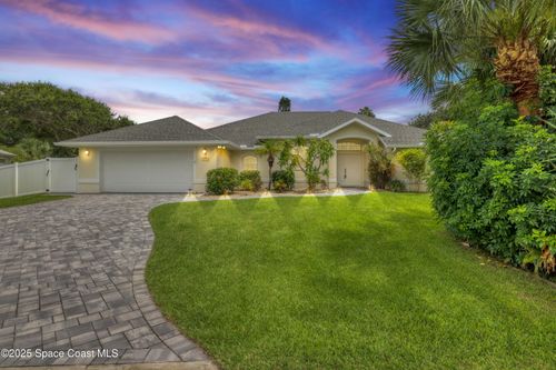 275 Camino Pl, Melbourne Beach, FL, 32951-3502 | Card Image