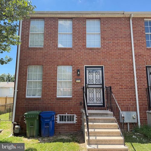 1214 N Woodyear St, BALTIMORE, MD, 21217-2657 | Card Image