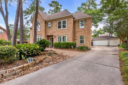 98 Winding Creek Pl, The Woodlands, TX, 77381-6193 | Card Image