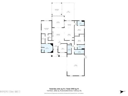 8583 Safflower Way Ne, Leland, NC, 28451-6075 | Card Image