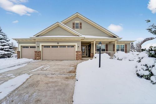 1706 Spring Meadow Lane, Mount Pleasant, WI, 53406 | Card Image