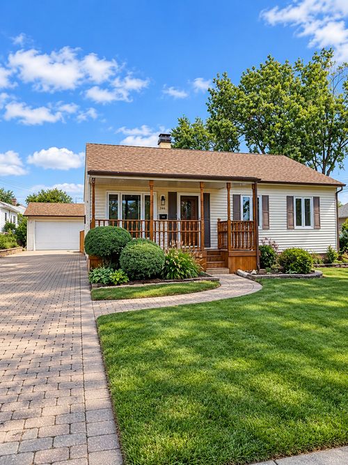 344 E Lincoln Ave, Glendale Heights, IL, 60139-2678 | Card Image