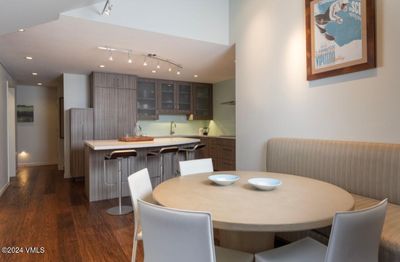 Dining to kitchen view | Image 2