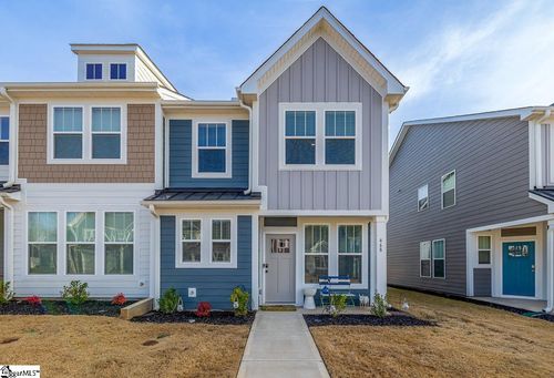 468 Mill Park Way, Spartanburg, SC, 29307-1088 | Card Image