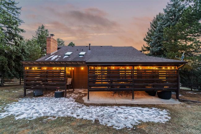 8140 Lightening View Dr, House other with 3 bedrooms, 4 bathrooms and 3 parking in Parker CO | Image 40