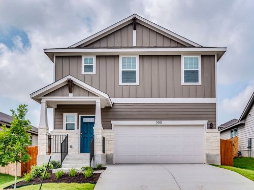 3615 Sweet Watermelon Ln, Buda, TX, 78610-4483 | Card Image