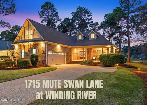 1715 Mute Swan Lane Se, Bolivia, NC, 28422 | Card Image