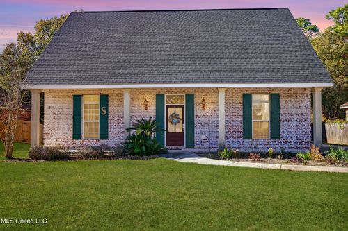 6516 Koula Dr, Diamondhead, MS, 39525-3858 | Card Image